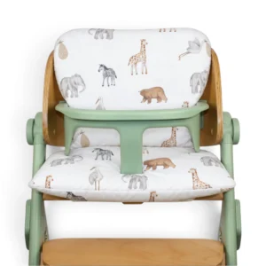 safari almofadas cadeira chicco 1