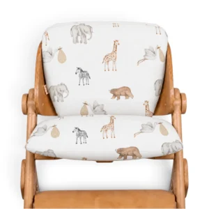 safari almofadas cadeira chicco 2