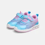 sapatilha fantasia barefoot chetto 3 turquesa rosa