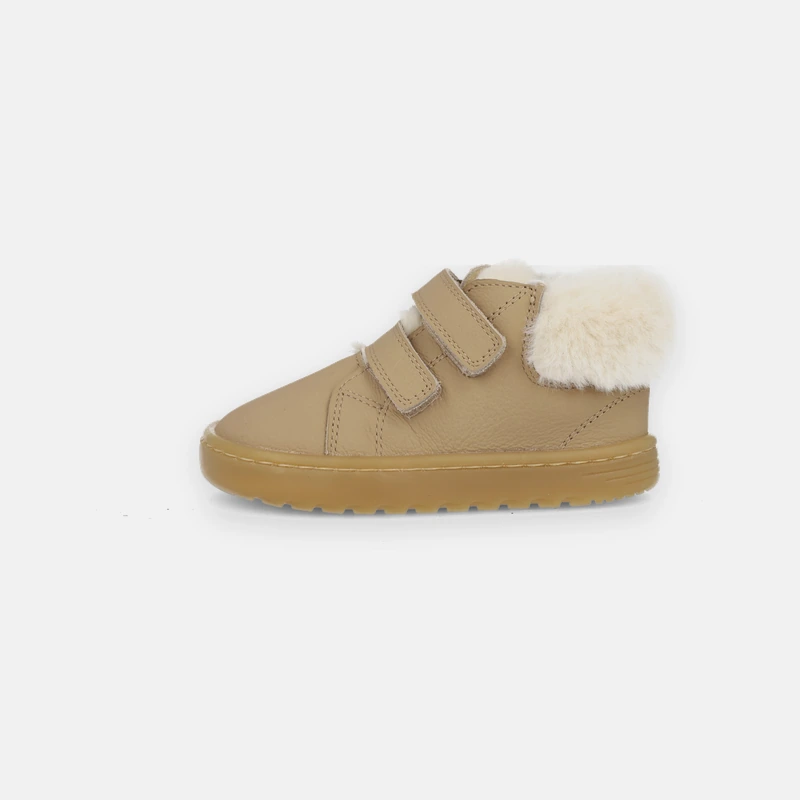 Bota Criança – Zurich – Pele – Blanditos by Crio's zurich bota respeitadora arena blanditos 1